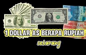 30 Ribu Dolar Berapa Rupiah