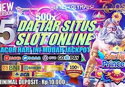 5 Situs Slot Mudah Jackpot Terpercaya 2022 Facebook Today