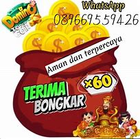 Bongkar Chip Higgs Domino Resmi