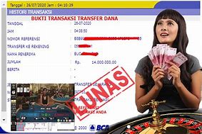 Foto Bola Slot Menang 1 Juta Rupiah Hari Ini