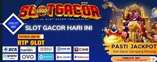 Jam Slot Gacor Hari Ini 2023